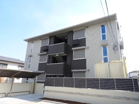 和泉市富秋町3丁目のアパート