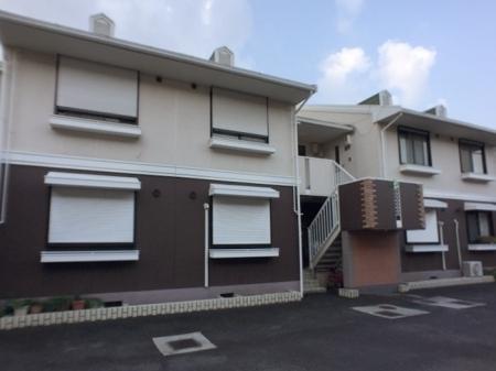 和泉市富秋町３丁目のアパート
