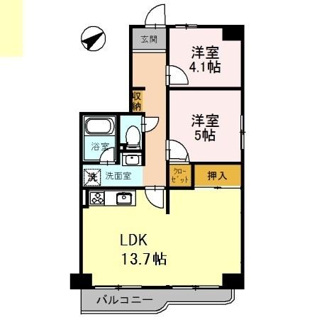 和泉市伯太町１丁目のマンション