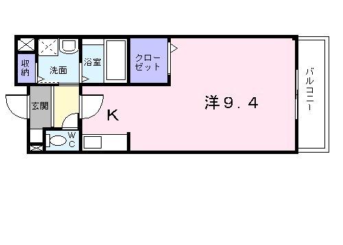 泉大津市春日町のマンション