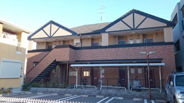 泉大津市春日町のマンション