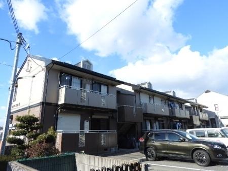 泉大津市池浦町３丁目のアパート