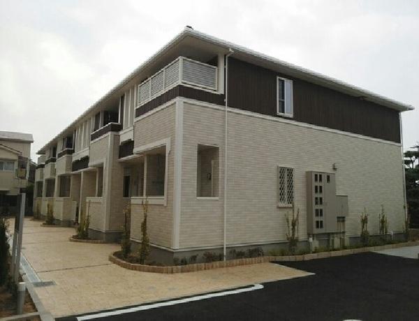 高石市千代田2丁目のアパート