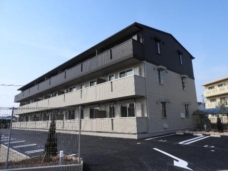 泉大津市曽根町１丁目のアパート