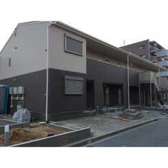 和泉市葛の葉町２丁目のアパート