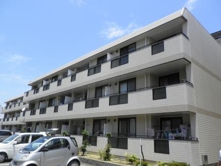 泉大津市東雲町のマンション