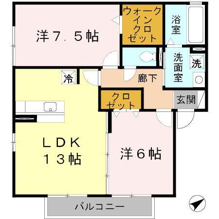 泉大津市二田町２丁目のアパート