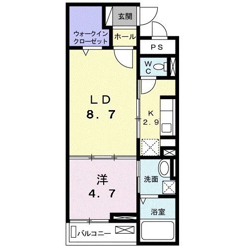 泉大津市池浦町１丁目のマンション