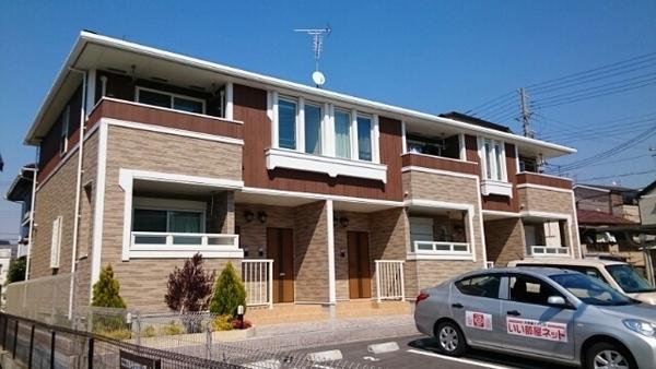 高石市綾園６丁目のアパート