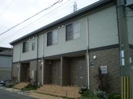 泉大津市虫取町１丁目のタウンハウス