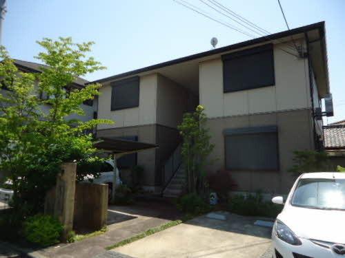 泉大津市松之浜町2丁目のアパート