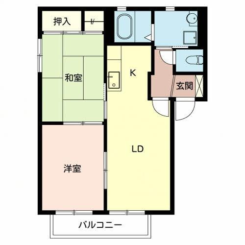 堺市西区浜寺南町１丁のアパート