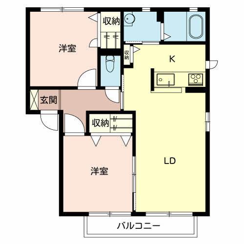 堺市西区浜寺昭和町１丁のアパート