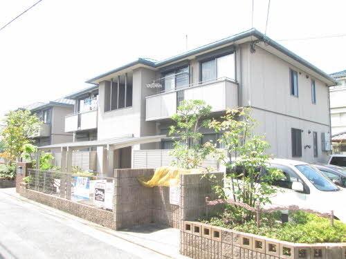 堺市西区浜寺昭和町１丁のアパート