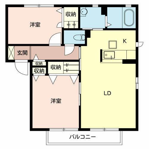 堺市西区浜寺南町１丁のアパート