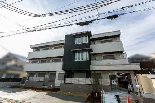 高石市高師浜４丁目のマンション