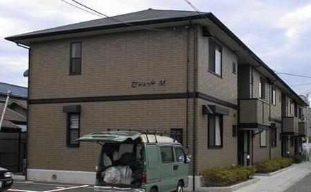 泉大津市池浦町３丁目のアパート