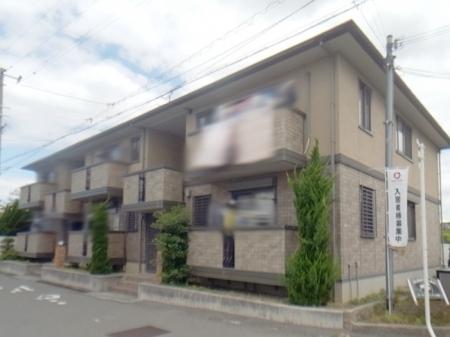 泉大津市曽根町２丁目のアパート