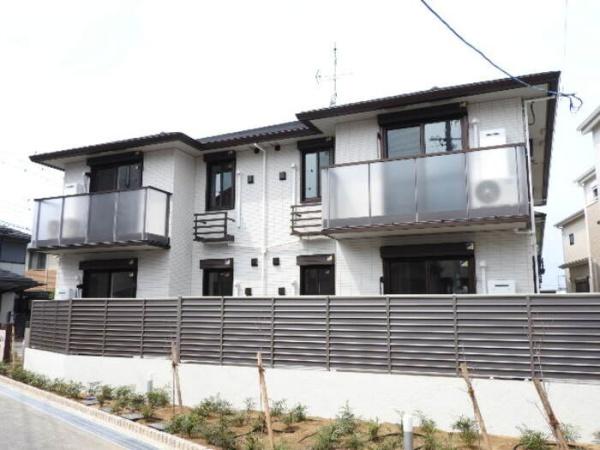 高石市東羽衣６丁目のアパート