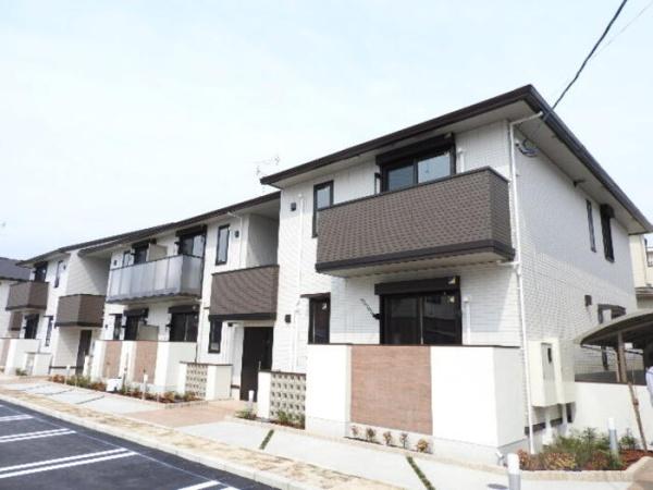 高石市東羽衣６丁目のアパート