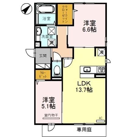 高石市東羽衣６丁目のアパート