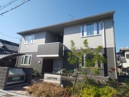 高石市取石1丁目のアパート