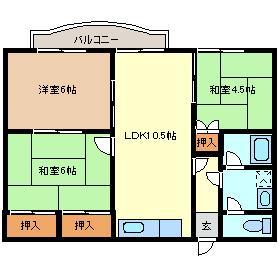 高石市高師浜１丁目のマンション