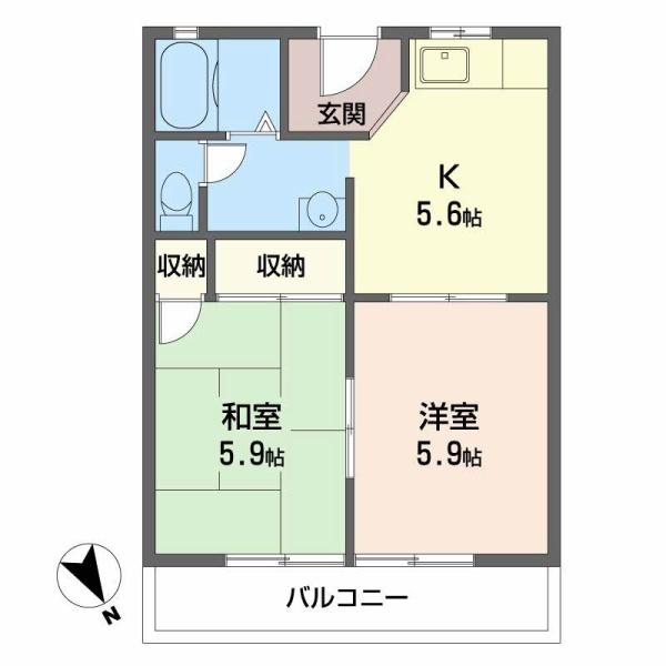 泉大津市東豊中町３丁目のアパート