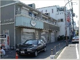 泉大津市東豊中町３丁目のアパート