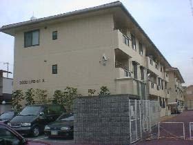 泉大津市我孫子のアパート