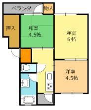 高石市綾園２丁目のマンション