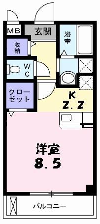 泉大津市春日町のマンション