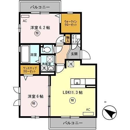 泉大津市助松町３丁目のアパート