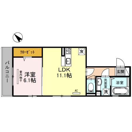 サニーヒルズ旭