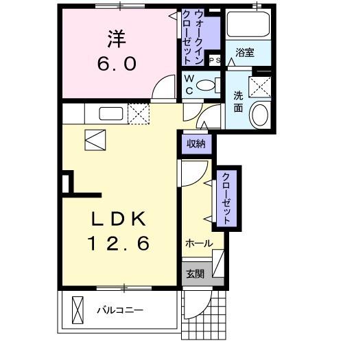 和泉市富秋町１丁目のアパート