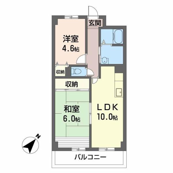 泉大津市池浦町１丁目のマンション