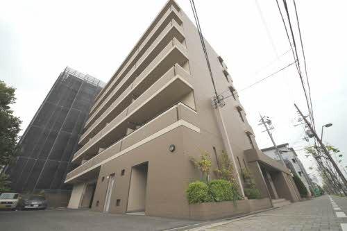 泉大津市池浦町１丁目のマンション