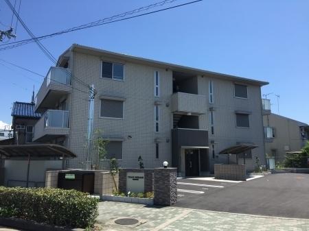 和泉市池上町３丁目のアパート