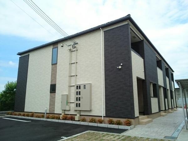 和泉市伯太町４丁目のアパート
