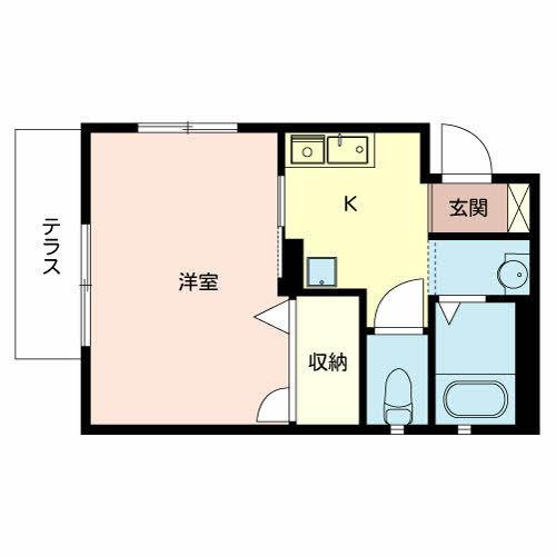 堺市西区鳳北町２丁のアパート