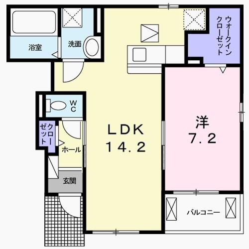 泉大津市東助松町４丁目のアパート