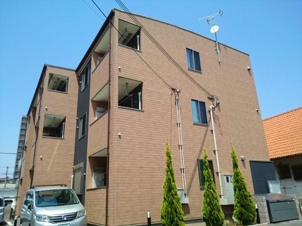 堺市西区鳳南町５丁のアパート