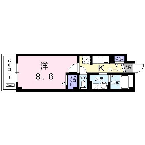 堺市西区鳳中町１丁のマンション
