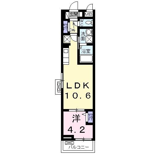 堺市西区鳳東町３丁のアパート