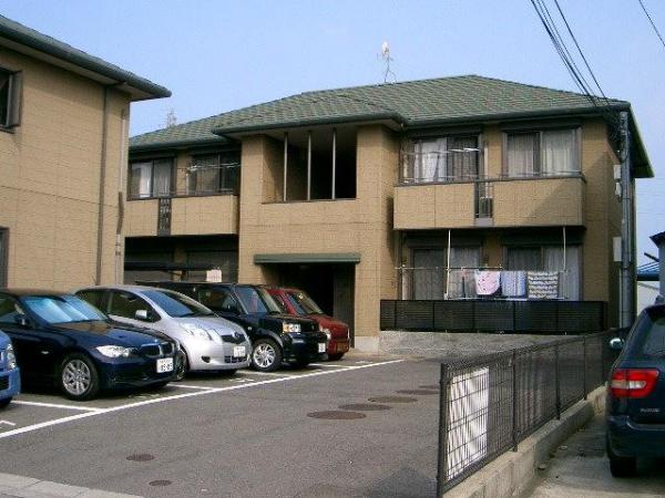 泉大津市虫取町１丁目のハイツ