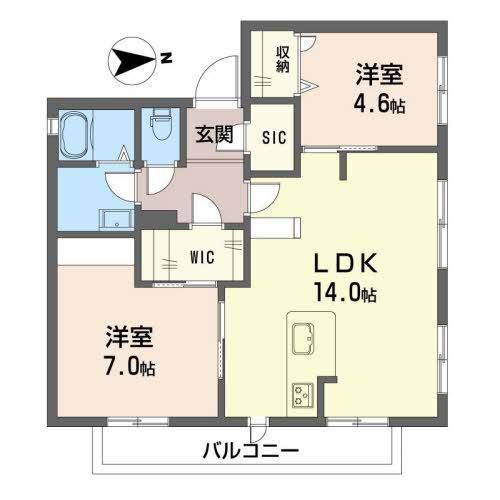 堺市西区鳳東町７丁のアパート