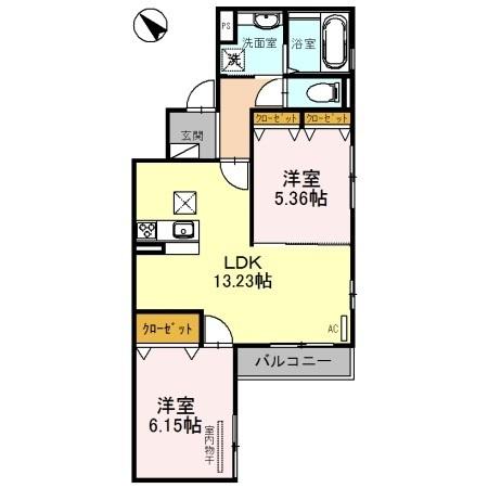 和泉市王子町３丁目のアパート