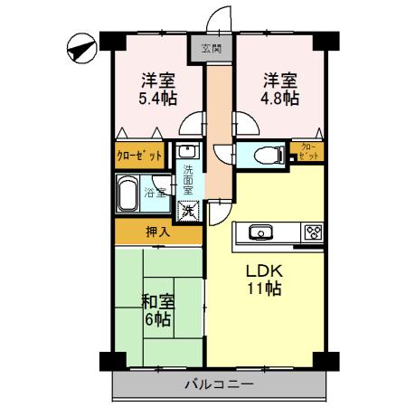 和泉市伯太町１丁目のマンション