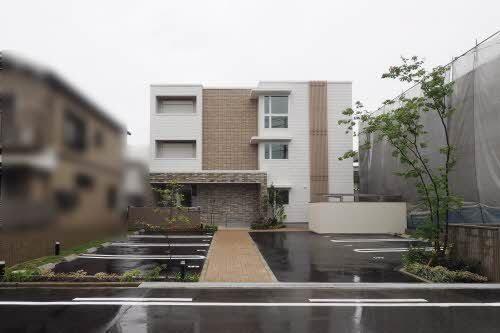 堺市西区鳳西町1丁のマンション