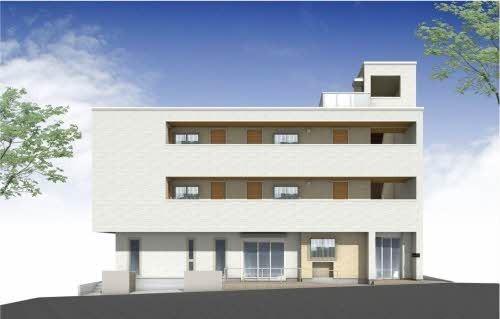 堺市西区鳳東町４丁のマンション